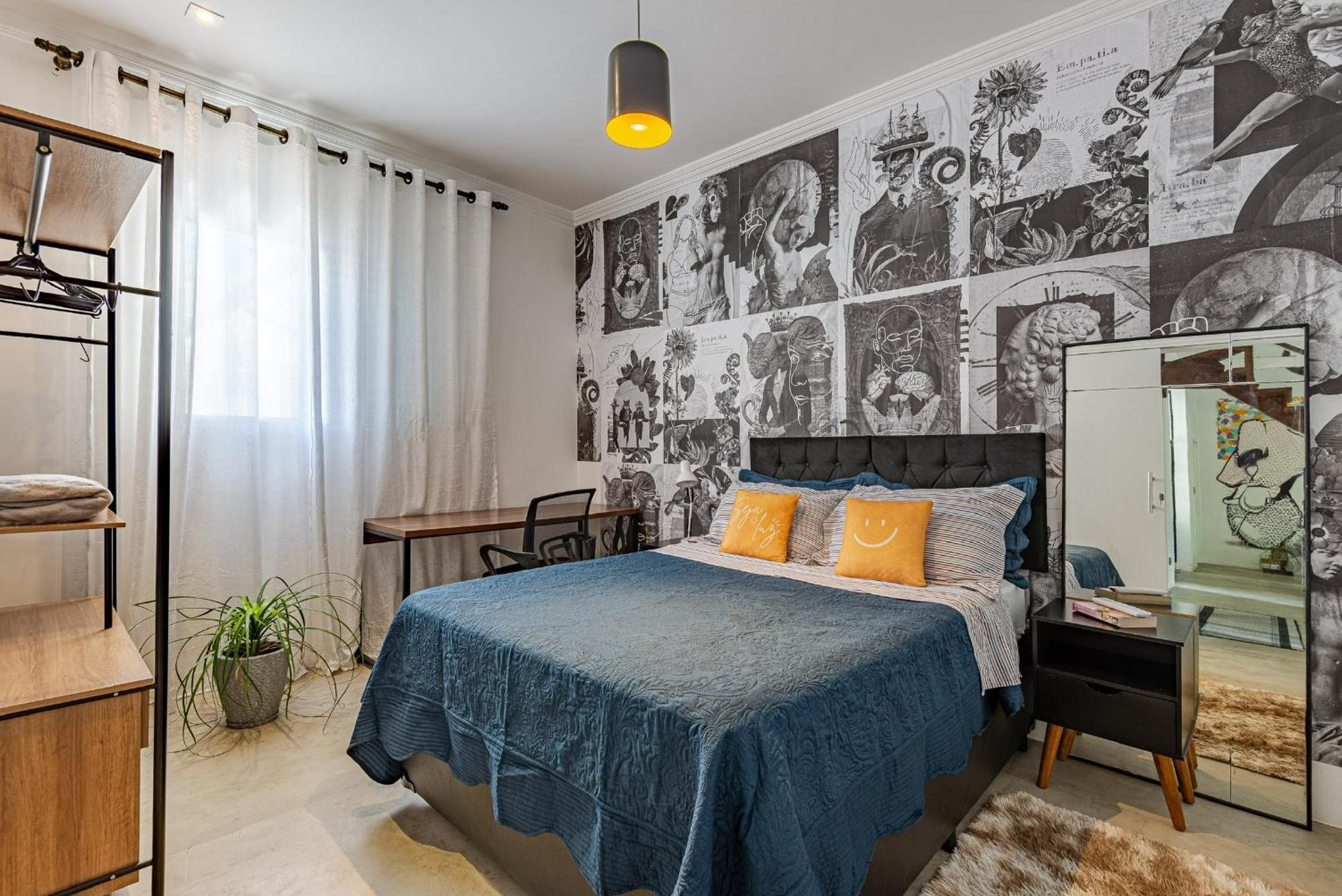 Apartamento Moderno E Sofisticado *