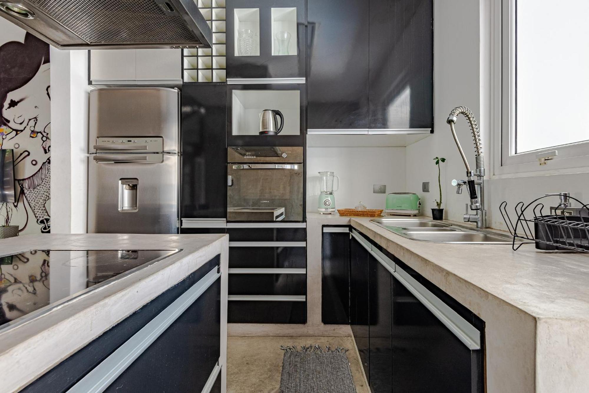 Apartamento Moderno E Sofisticado São Paulo